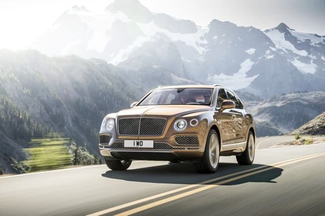 Vehicle photo