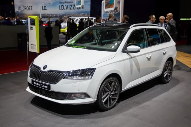 Vehicle photo